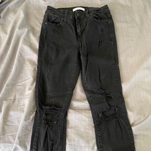 Eunina black Jegging